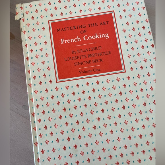 Julia Child’s Mastering the Art of French Cooking - Picture 2 of 5
